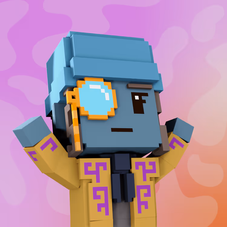 Founder's Pirate #4239