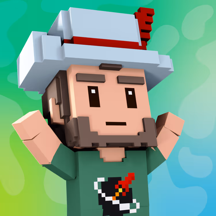 Founder's Pirate #1391