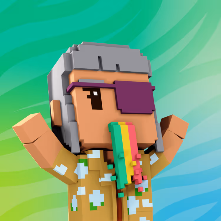Founder's Pirate #5285