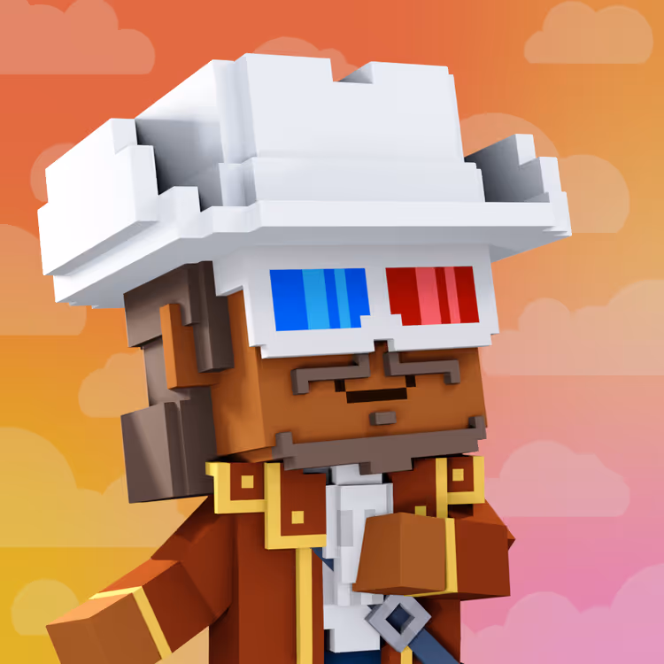 Founder's Pirate #5234