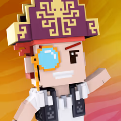 Founder's Pirate #884