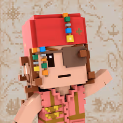 Founder's Pirate #8200