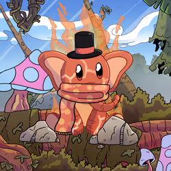 ZooVerse Companion #962