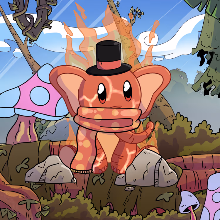 ZooVerse Companion #962