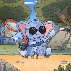 ZooVerse Companion #2468