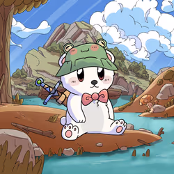 ZooVerse Companion #1044
