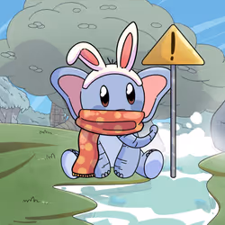ZooVerse Companion #3716