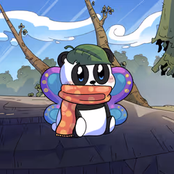ZooVerse Companion #3285