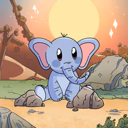 ZooVerse Companion #3700