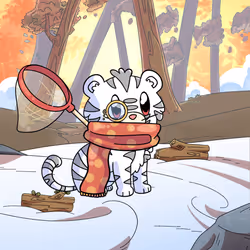 ZooVerse Companion #3197