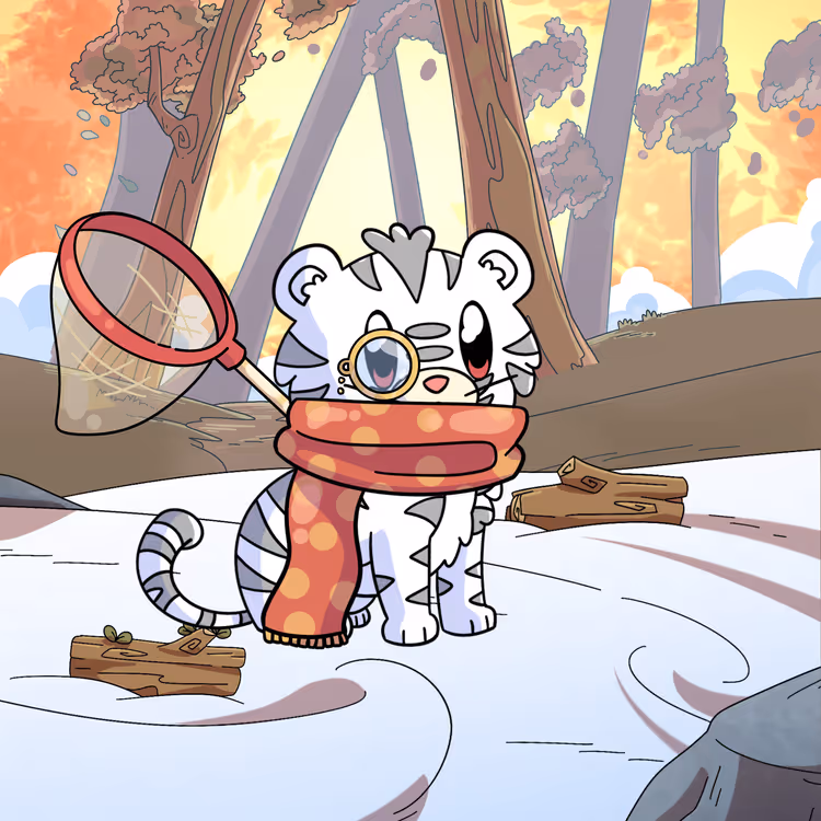 ZooVerse Companion #3197