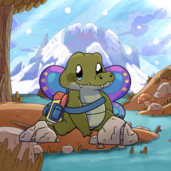 ZooVerse Companion #199