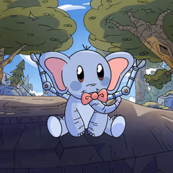 ZooVerse Companion #1529