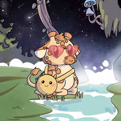 ZooVerse Companion #3132