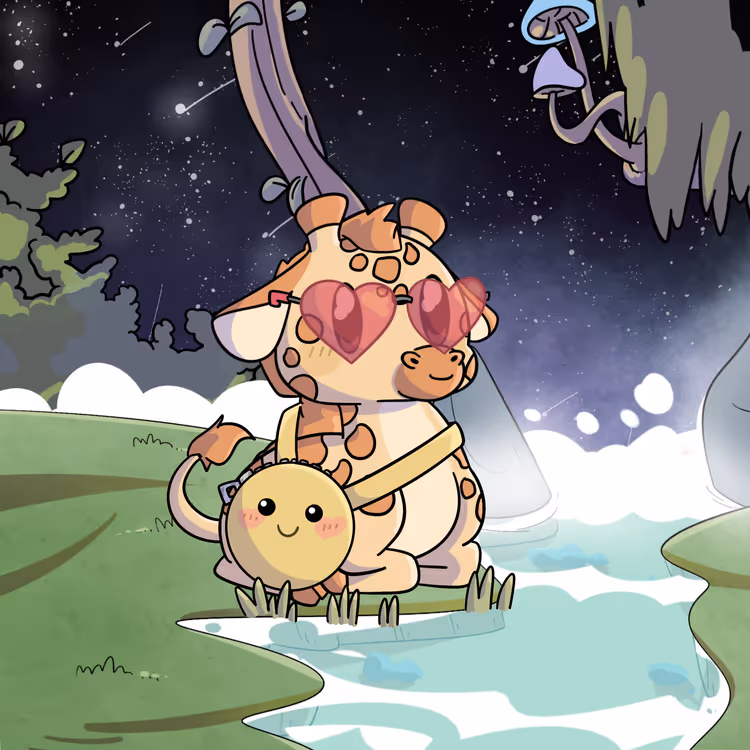 ZooVerse Companion #3132