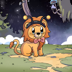 ZooVerse Companion #3484