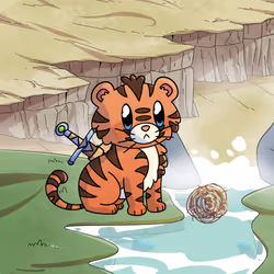 ZooVerse Companion #3779