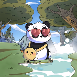 ZooVerse Companion #3284