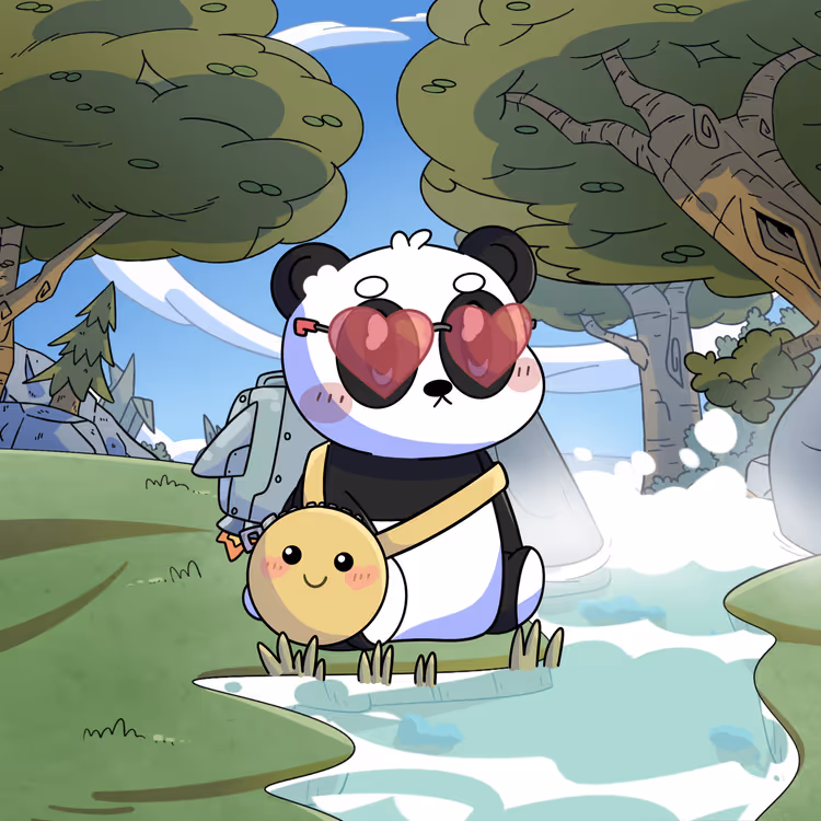 ZooVerse Companion #3284