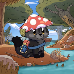 ZooVerse Companion #3255