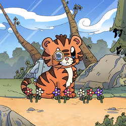 ZooVerse Companion #2479