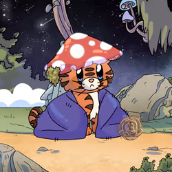 ZooVerse Companion #1817