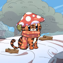 ZooVerse Companion #1582