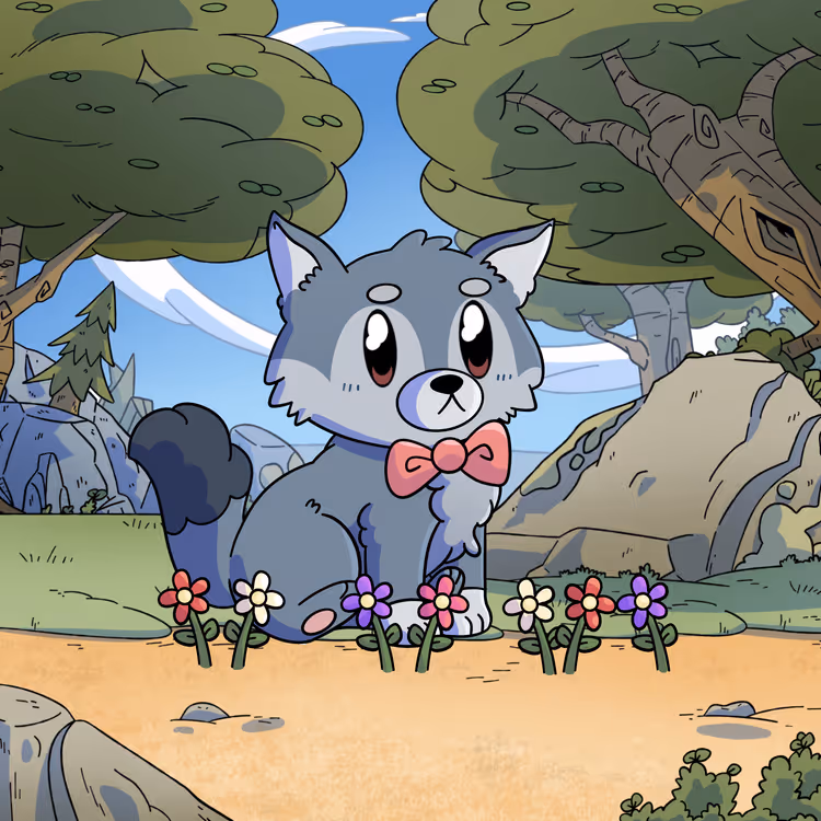 ZooVerse Companion #63