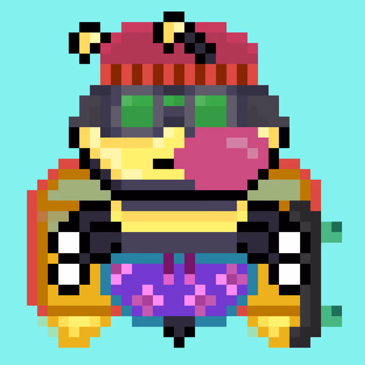 Bees Deluxe #3034