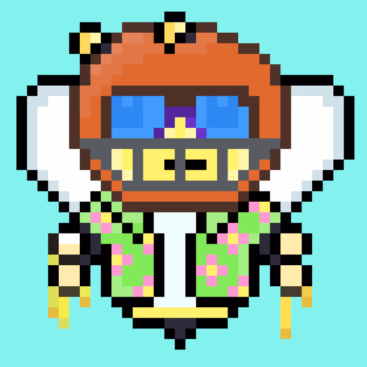 Bees Deluxe #8820