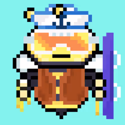 Bees Deluxe #1212
