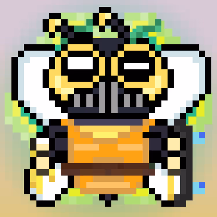 Bees Deluxe #5227