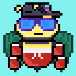 Bees Deluxe #219