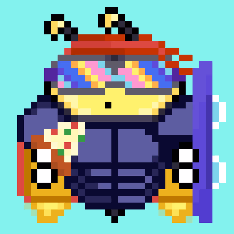 Bees Deluxe #507
