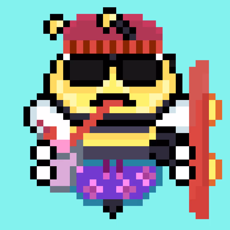 Bees Deluxe #7175