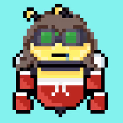 Bees Deluxe #1612