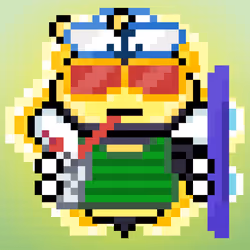 Bees Deluxe #3652