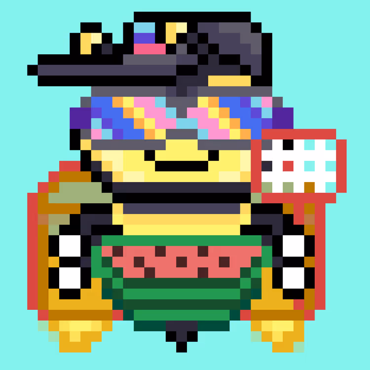 Bees Deluxe #601