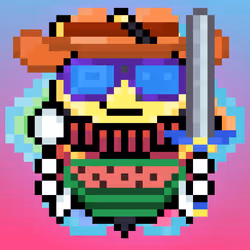 Bees Deluxe #287