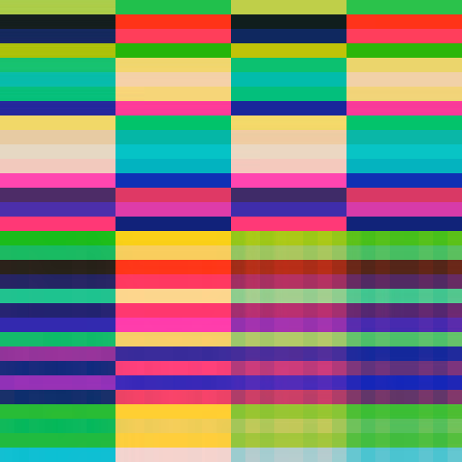 GLICPIXXXVER002 #8199