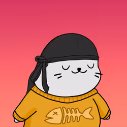 Sappy Seal #9686
