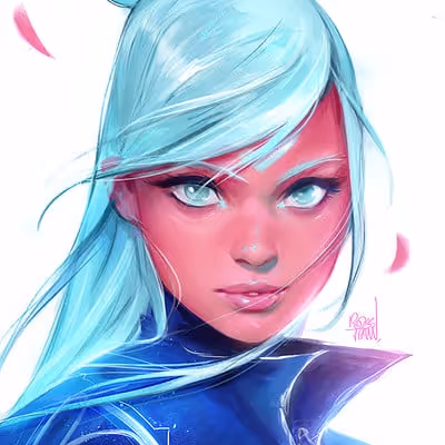 DABC by Rossdraws
