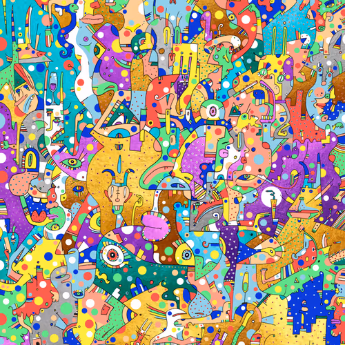 Schizoid Visions
