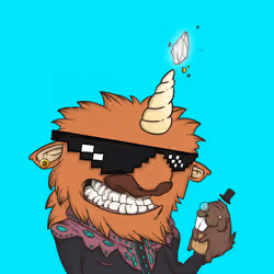 Bufficorn #9701