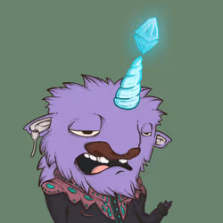 Bufficorn #9726