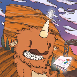 Bufficorn #9769