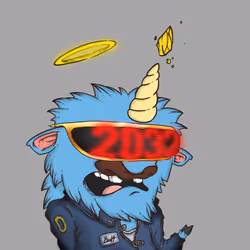 Bufficorn #9861