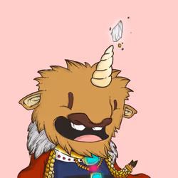 Bufficorn #9881
