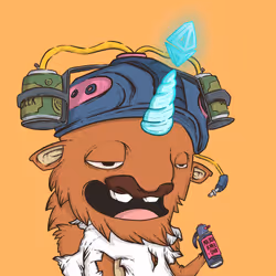 Bufficorn #6190