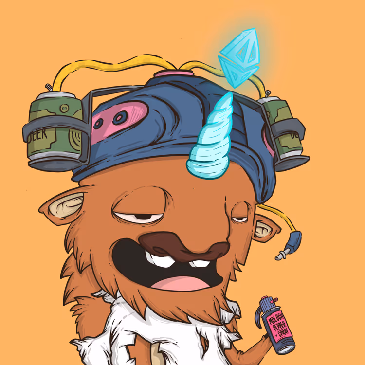 Bufficorn #6190